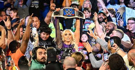 Bleacher report smackdown - On the eve of WWE's Elimination Chamber premium live event, SmackDown emanated from Montreal, headlined by a titanic clash between The Viking Raiders and the...
